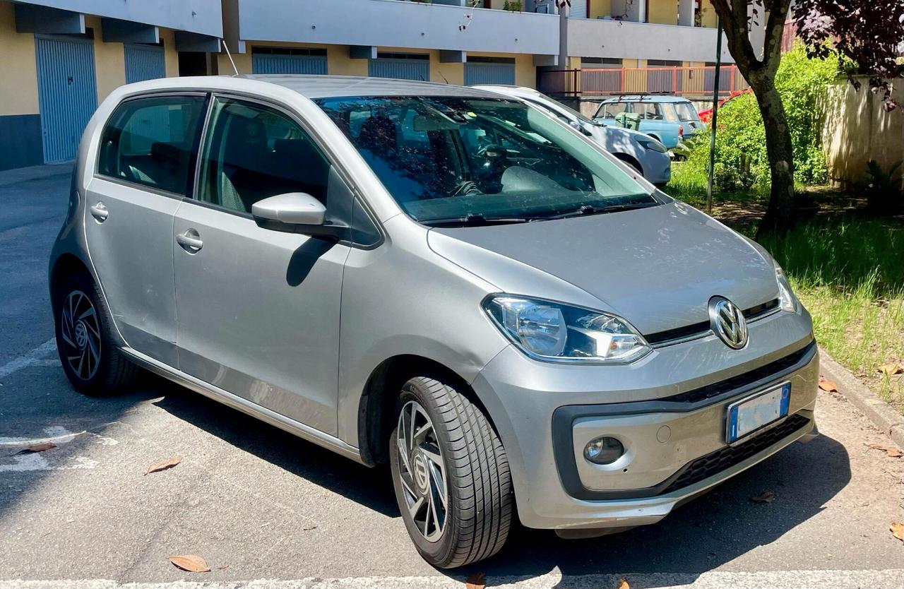 Volkswagen up! 1.0 5p. Metano – Unico Proprietario