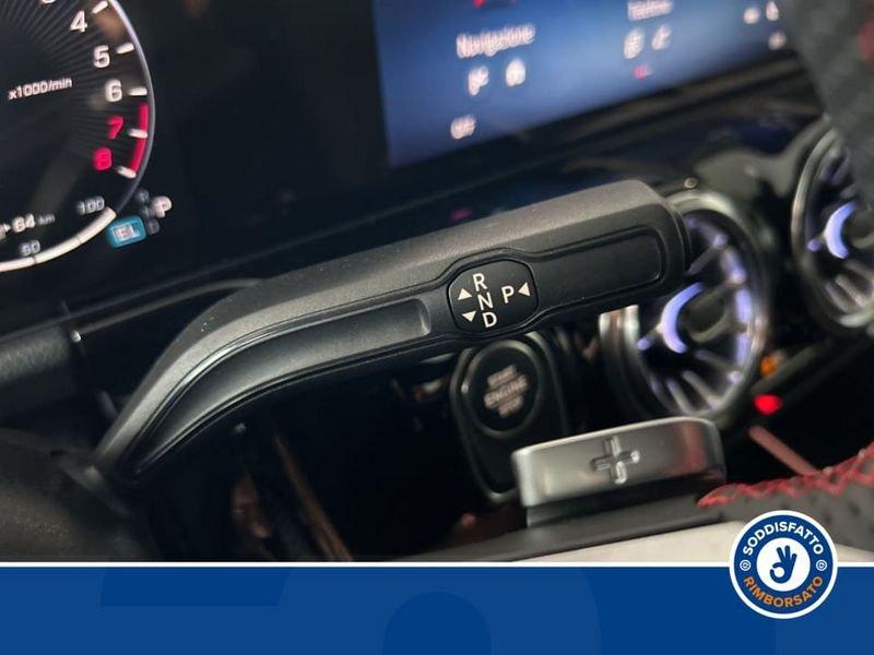 Mercedes-Benz GLA 250 E PLUG-IN HYBRID AUTOMATIC AMG line ADVANCED PLUS