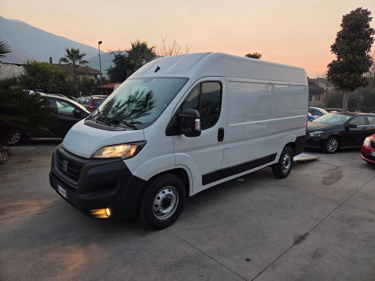 Fiat Ducato 35 2.3 Mjt 140CV PM-TN Furgone SPONDA IDRAULICA