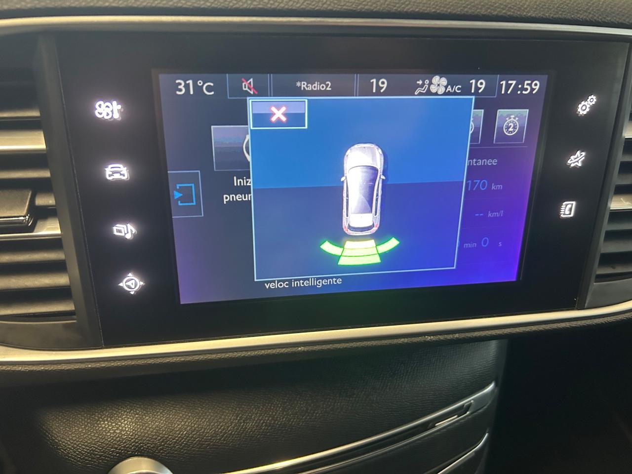 Peugeot 308 BlueHDi 120 S&S GT Line 110000km