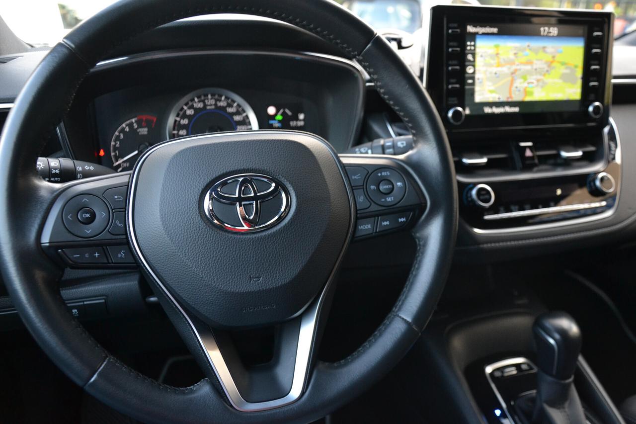 Toyota Corolla 1.8 HYBRID BUSINESS **PREZZO VERO**UNIPRO'**