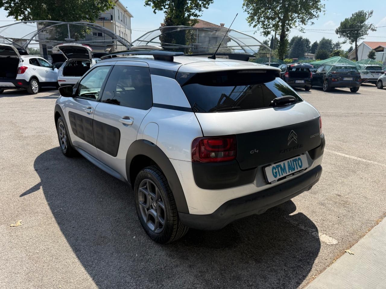 Citroen C4 Cactus - 1.6 Diesel 100cv - Manuale