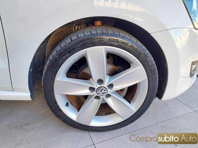 VOLKSWAGEN Polo 1.4 GPL R-Line ( Garanzia 12 Mesi)
