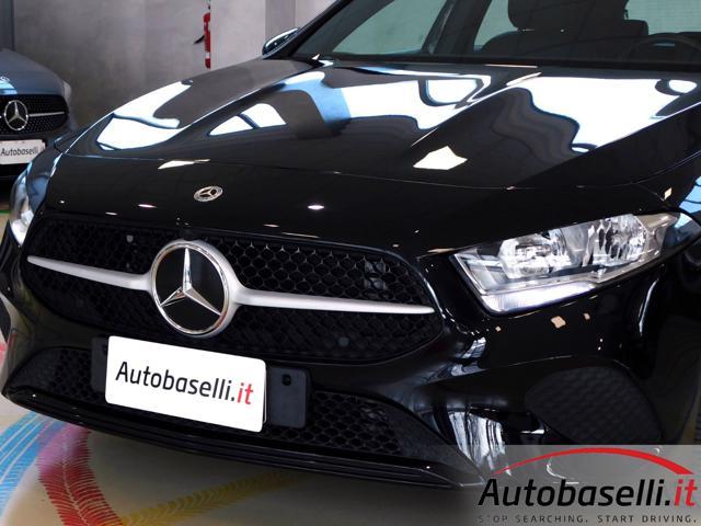 MERCEDES-BENZ A 180 D AUTOMATIC 8G-DCT RESTYLING ADVANCED