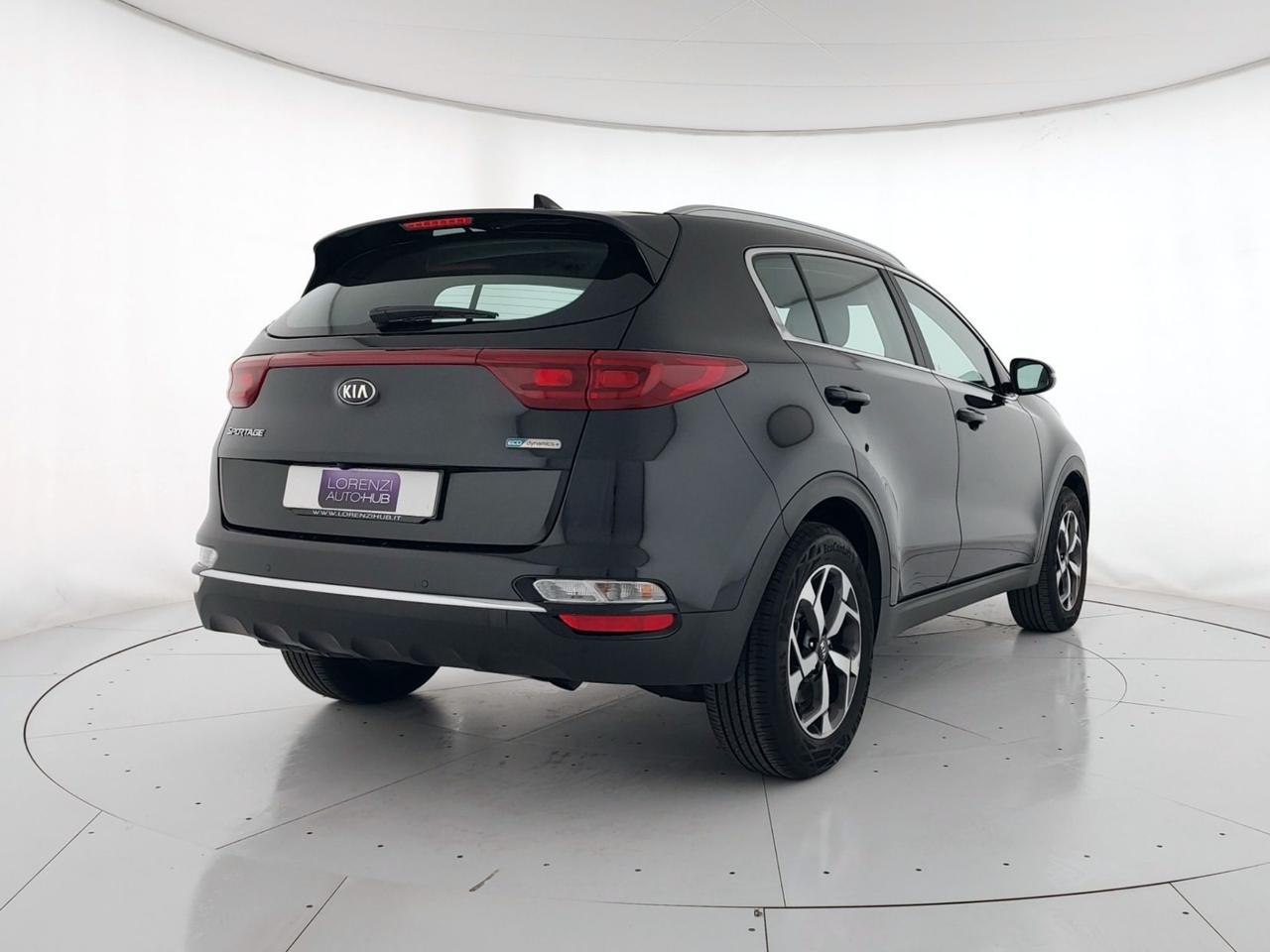 KIA Sportage 1.6 crdi mhev Business Class 2wd 136cv dct CAMERA+APP CONNECT