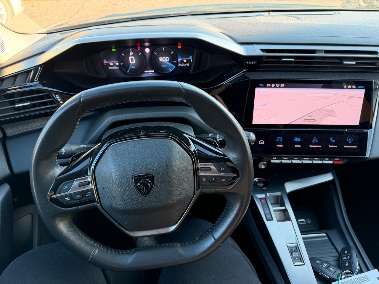 Peugeot 308 BlueHDi 130 S&S EAT8 SW Allure Pack