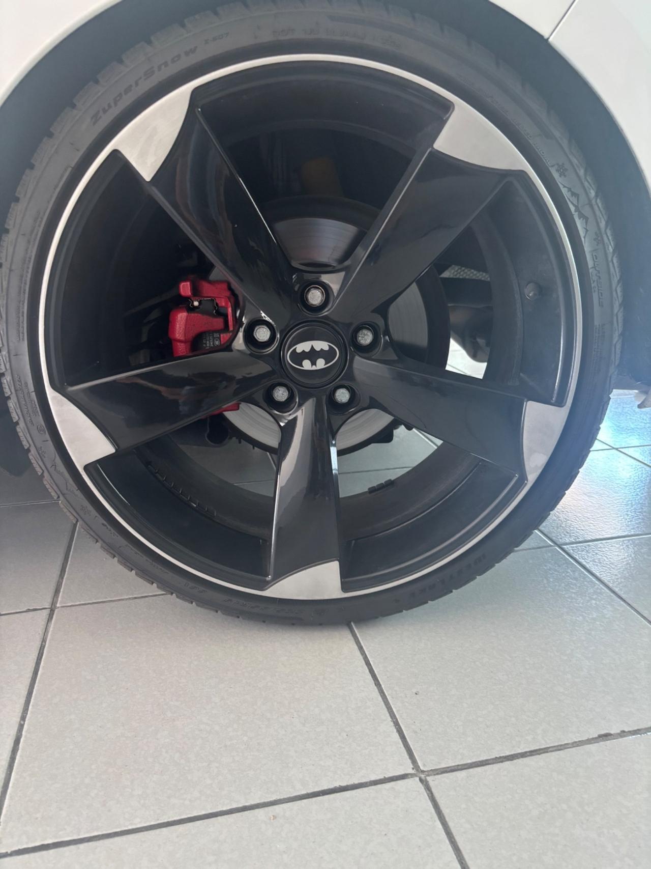 Volkswagen Golf GTI Golf 2.0 TSI DSG 3p. GTI