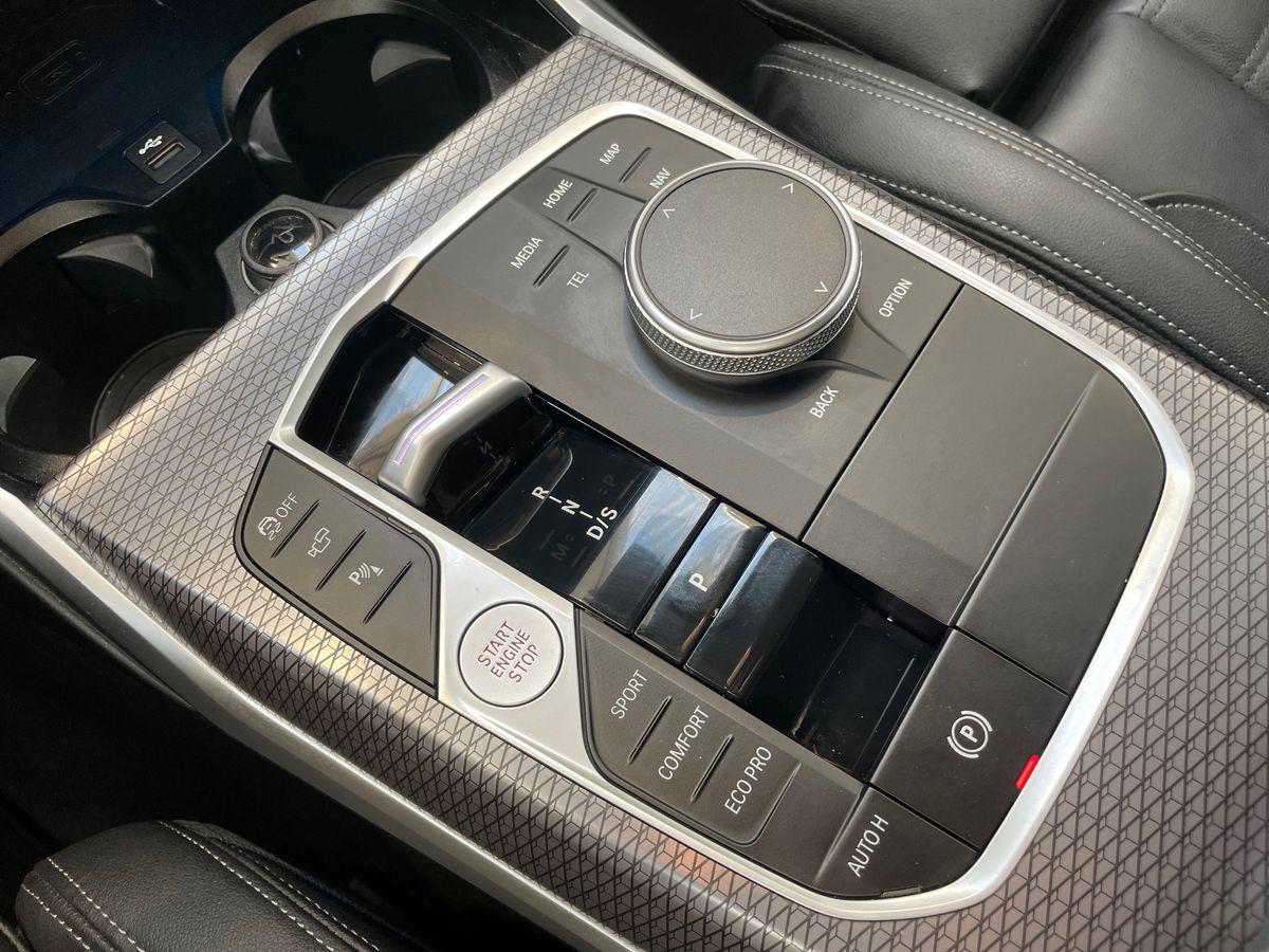 BMW Serie 3 G21 2022 Touring - 320d Touring mhev 48V xdrive MSport Pro auto