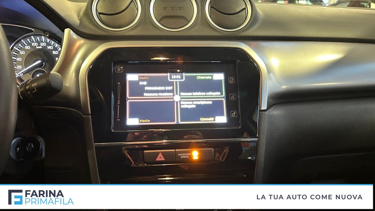 SUZUKI Vitara II 2018 - Vitara 1.4h Easy Starview 4wd allgrip