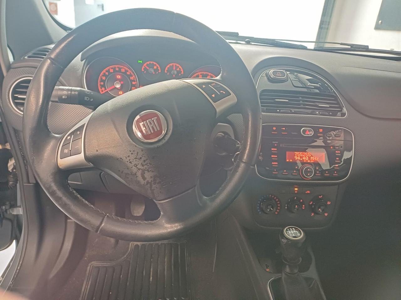 Fiat Punto Evo 1.2 3 porte Dynamic