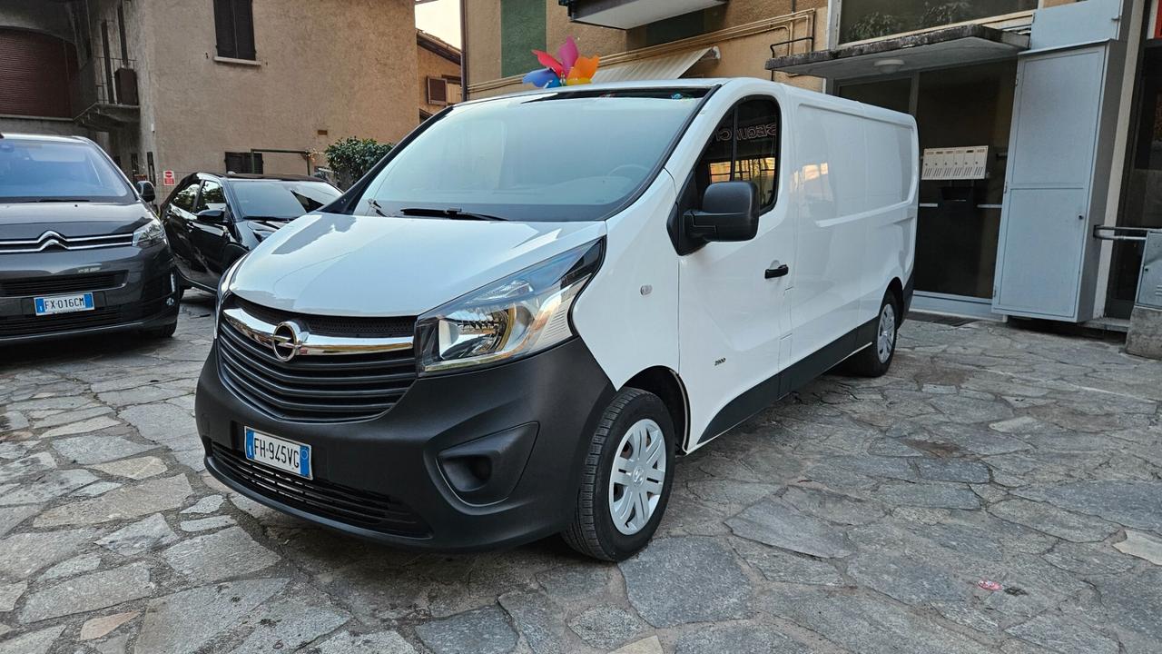 Opel Vivaro 27 1.6 CDTI PC-TN Furgone Essentia