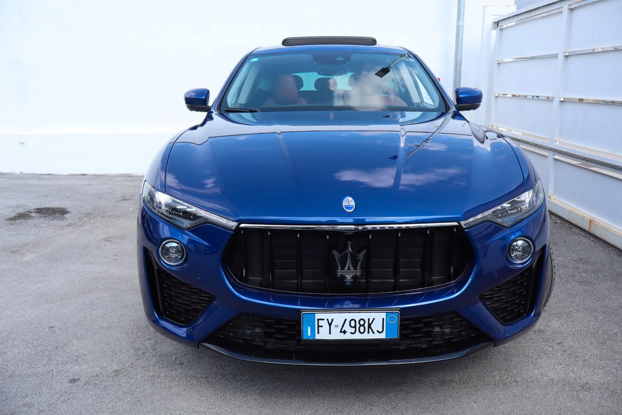 Maserati Levante 3.0 V6 Diesel AWD Gransport-2019