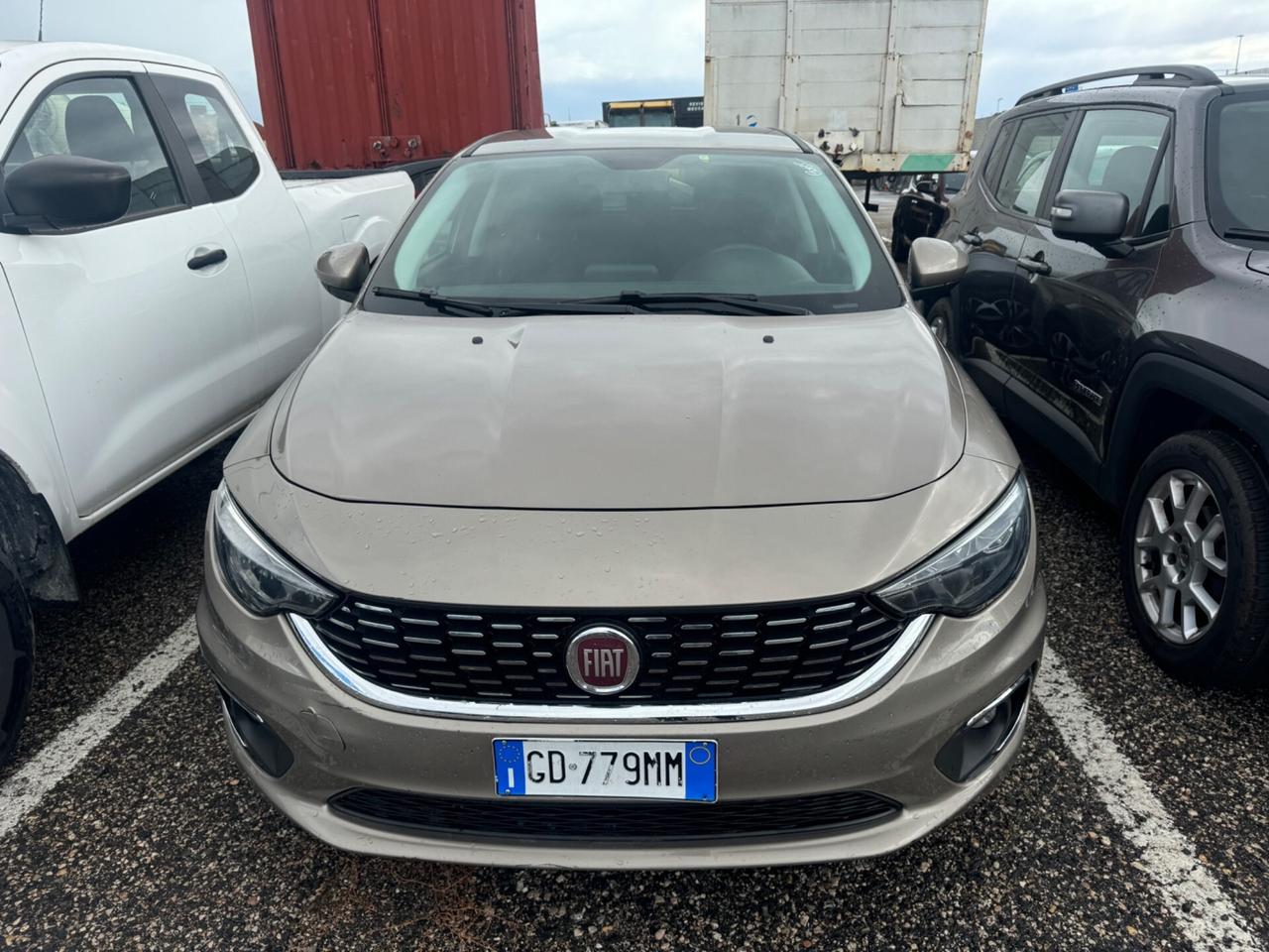 Fiat Tipo 1.4 120cv S&S SW Lounge Benzina