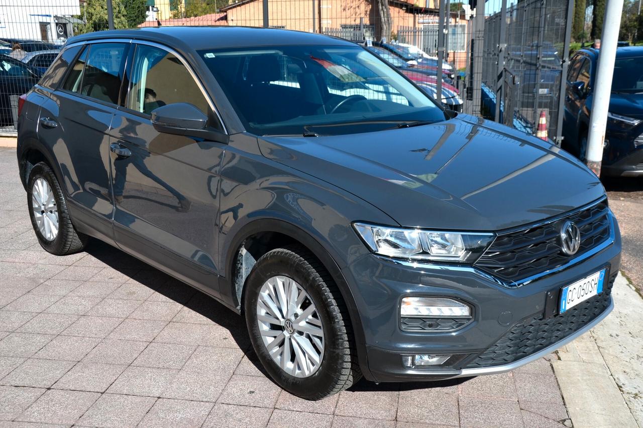 Volkswagen T-Roc 1.6 TDI 116CV STYLE NAVI+RCAM+LED+PDC+CRUISE ADAT.
