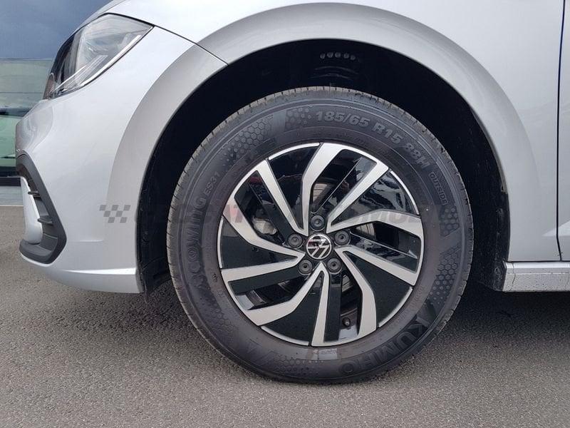 Volkswagen Polo Polo 1.0 tsi Life 95cv dsg