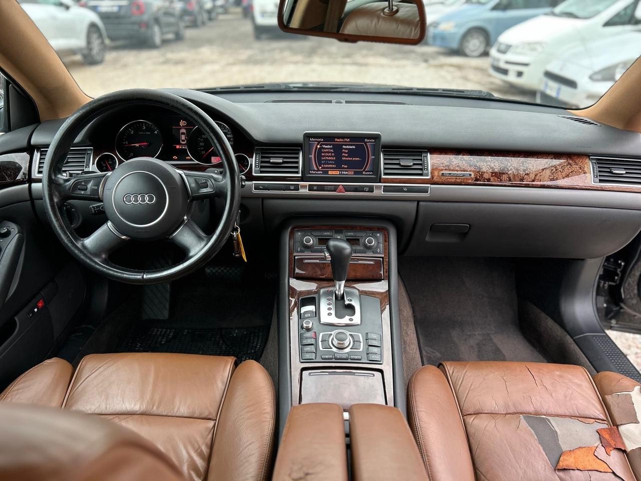 Audi A8 3.0 V6 TDI quattro tiptronic