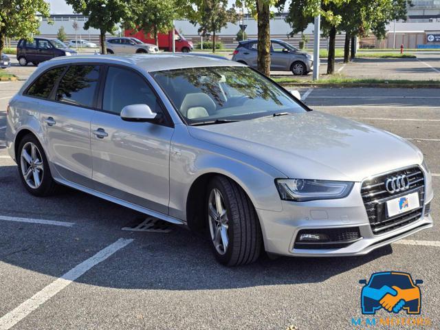 AUDI A4 Avant 2.0 TDI clean diesel Business Plus