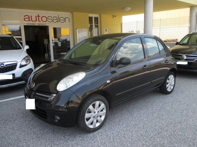 Nissan Micra 1.2 Benz. Acenta "OK NEOPATENTATI"