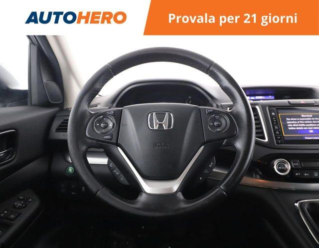 HONDA CR-V 1.6 i-DTEC Elegance 2WD