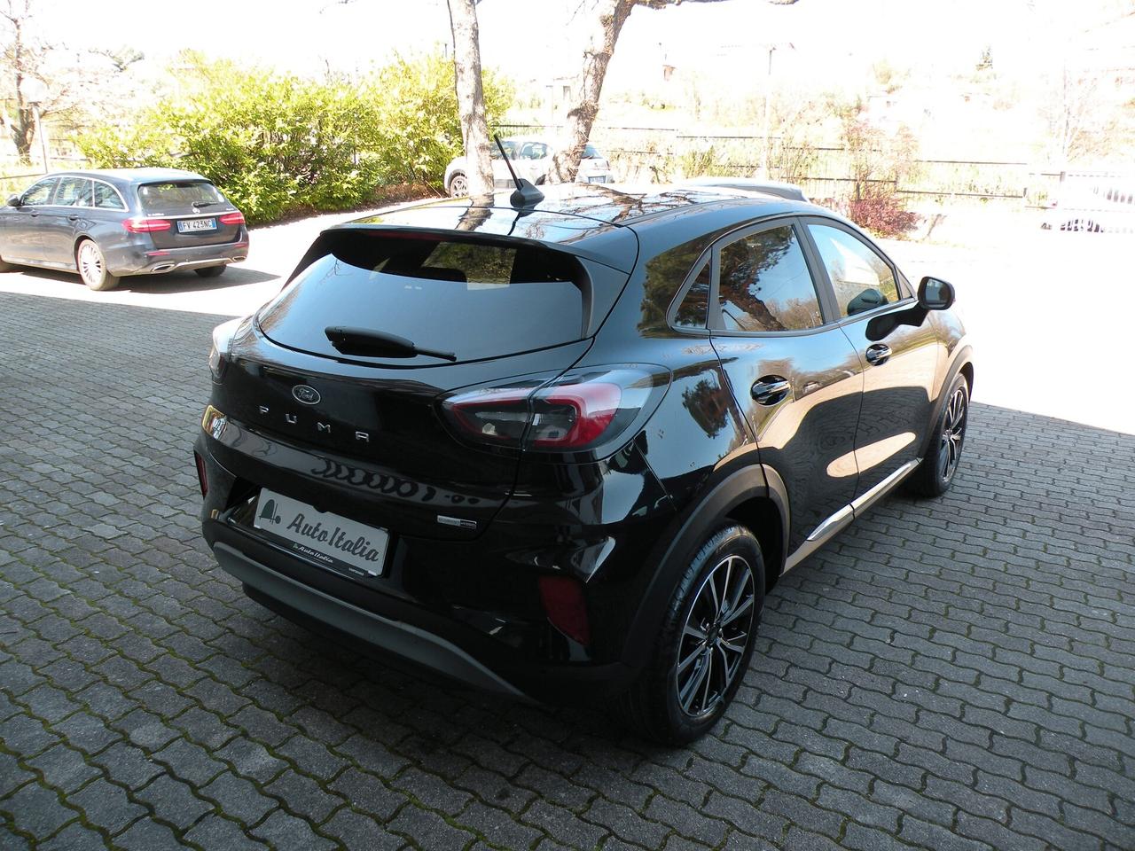 FORD PUMA 1.0 HYBRID 125 CV TITANIUM 2022