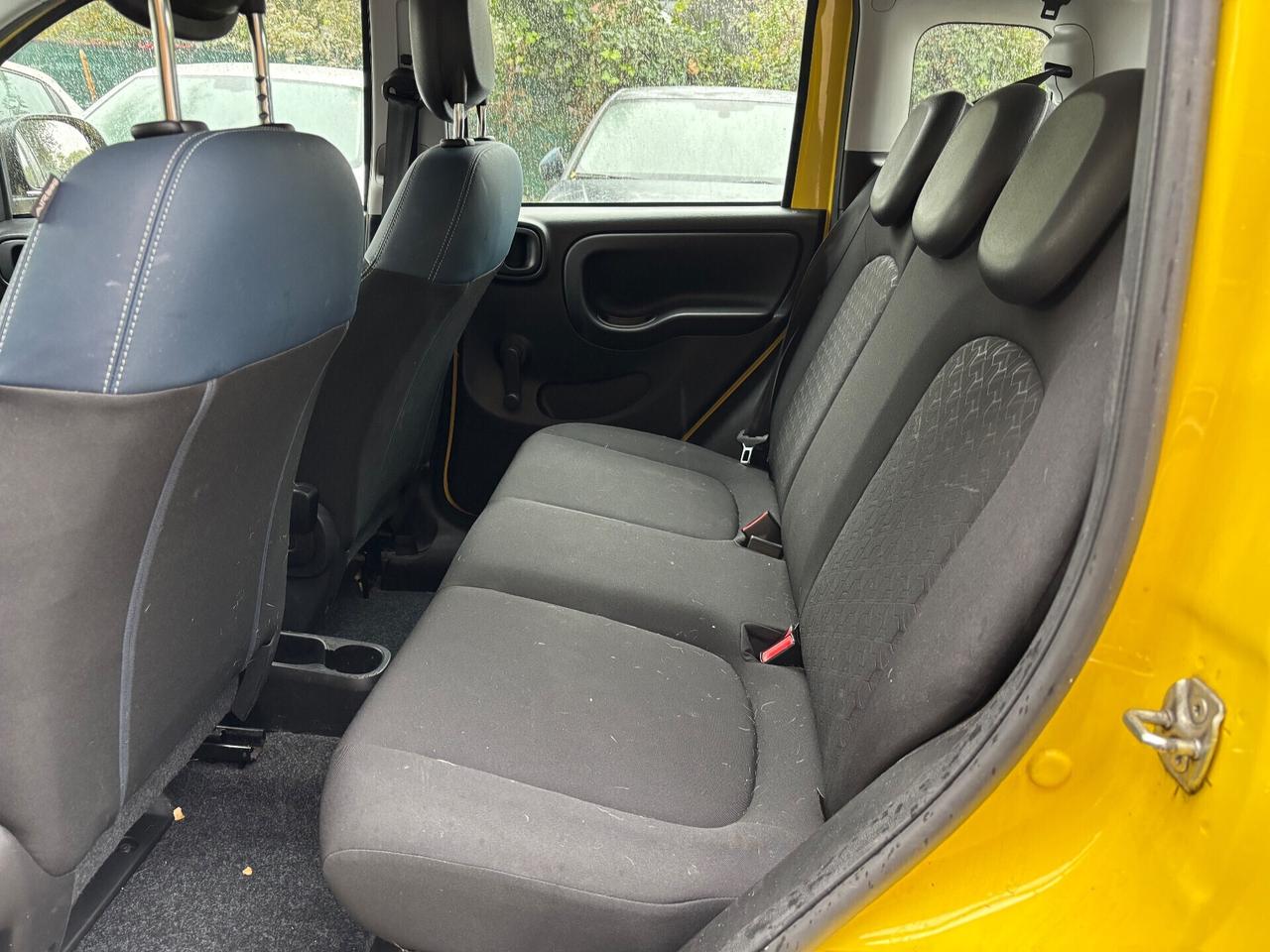 Fiat Panda 1.0 FireFly S&S Hybrid City Cross