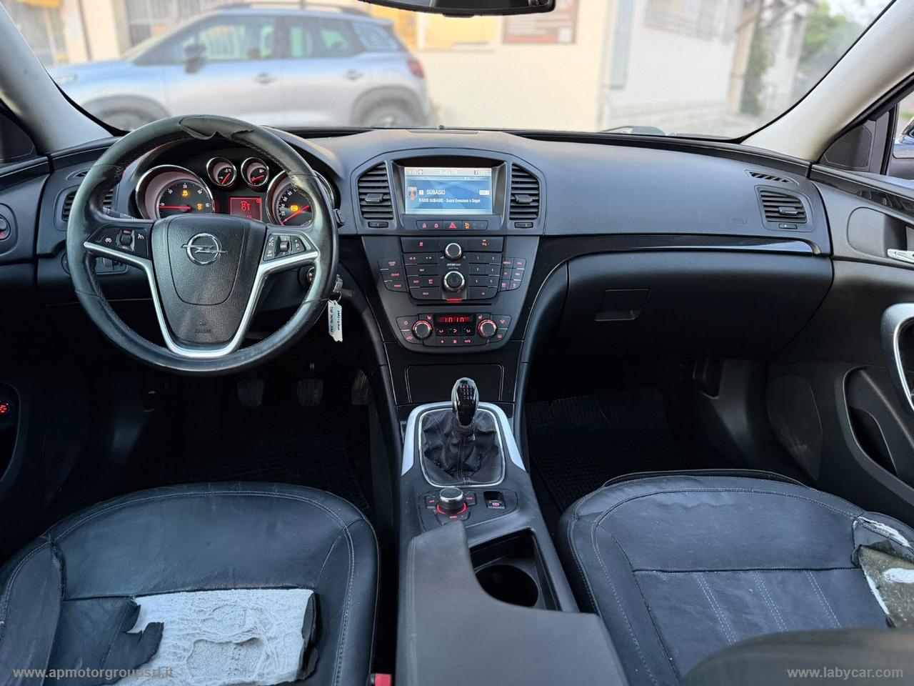 OPEL Insignia 2.0 CDTI 160 CV ST Cosmo