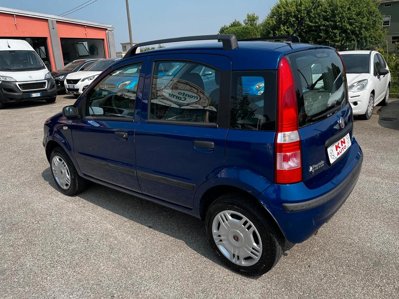 Fiat Panda 1.2 Dynamic Natural Power Mamy