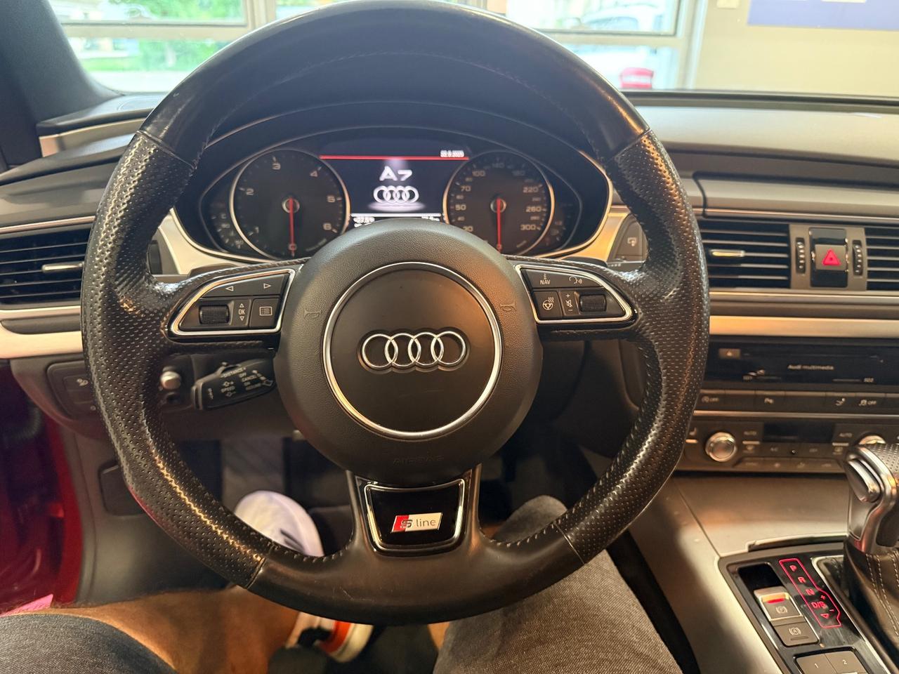 Audi A7 SPB 3.0 TDI 313 CV tiptronic Business Plus