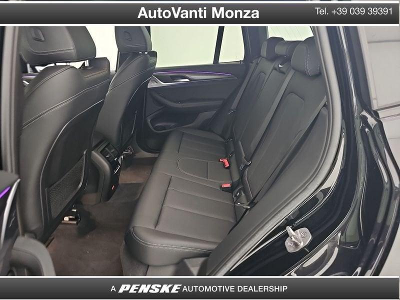 BMW X3 X3 xdrive20d MSport auto