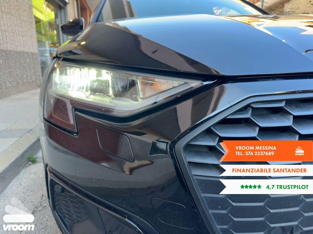 AUDI A3 4ª serie A3 SPB 30 TDI S tronic Busine...