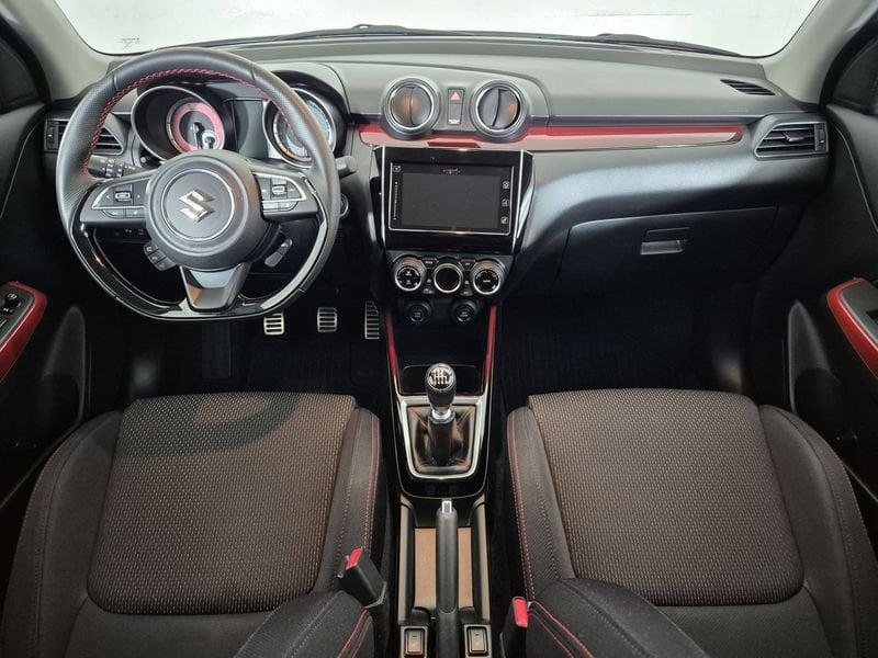 Suzuki Swift VI 2020 1.4h Sport 2wd