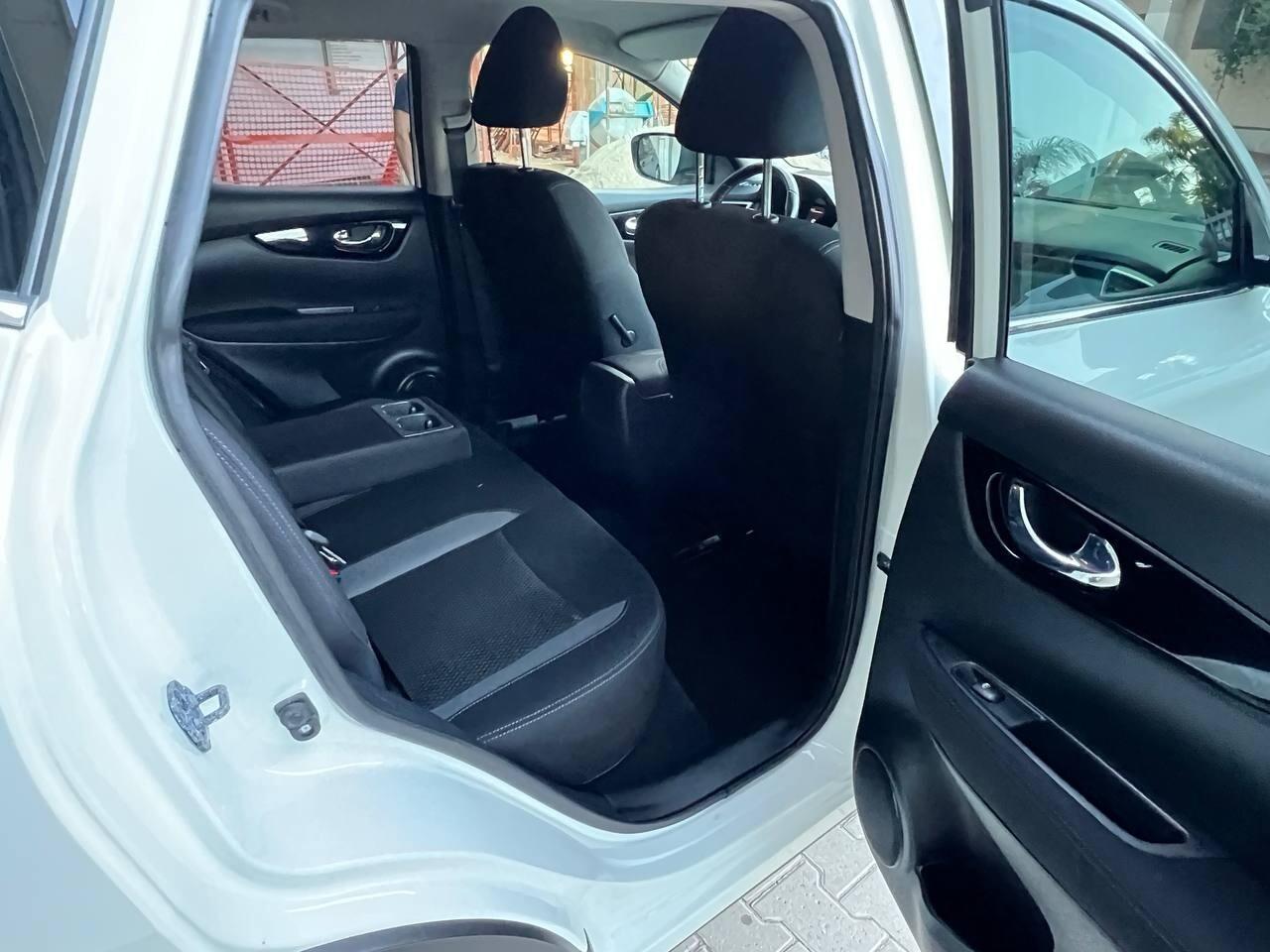 Qashqai II 2017 1.5 dci Acenta 110cv