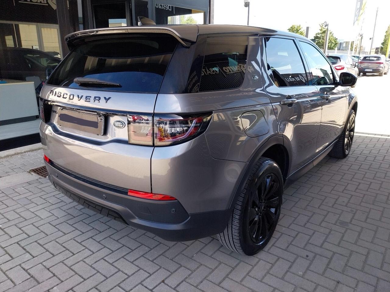 Land Rover Discovery Sport 2.0 TD4 163 CV AWD Auto R-Dynamic SE