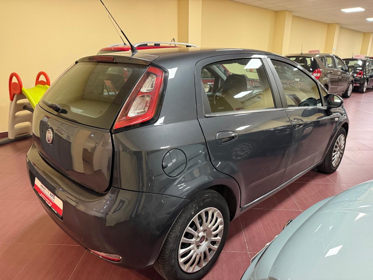 Fiat Punto Evo 1.3 Mjt 95 CV DPF 5 porte S&S Dynamic