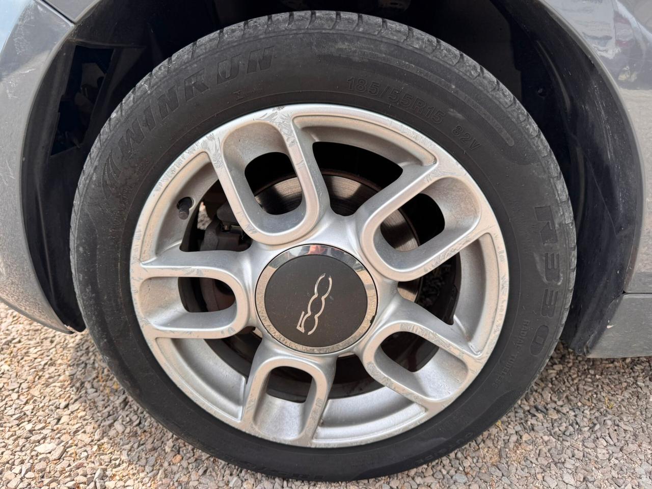 Fiat 500 1.3 Multijet 16V 95 CV Sport