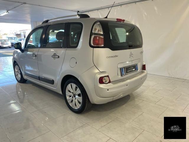 CITROEN C3 Picasso GPL 1.4 VTi 95 CV EXCLUSIVE