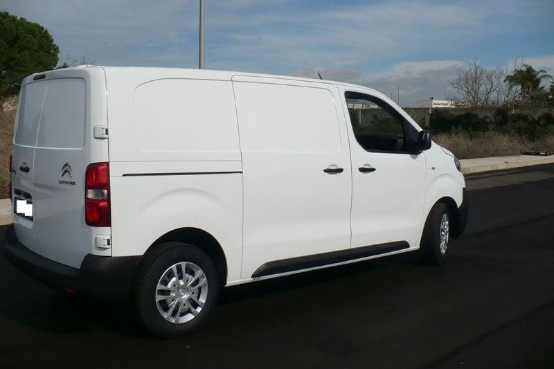 Citroën Jumpy Jumpy 1.5 BlueHDi 120 S&S PL-TN Furgone M Club