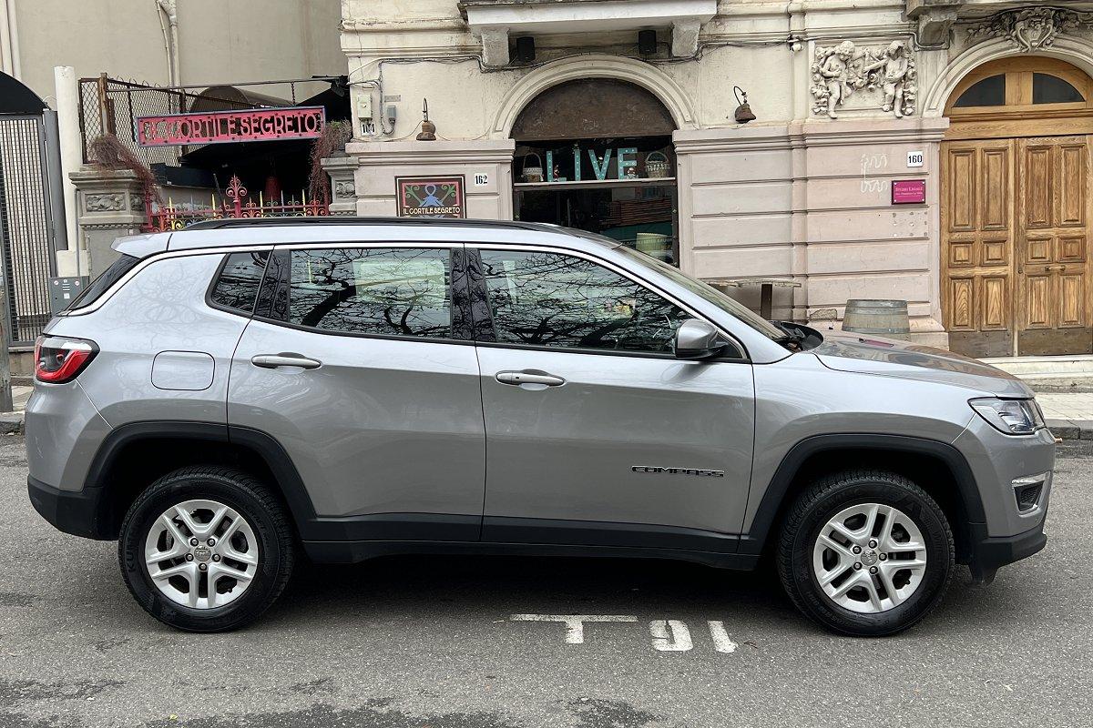 JEEP Compass 2.0 Multijet II 4WD Longitude