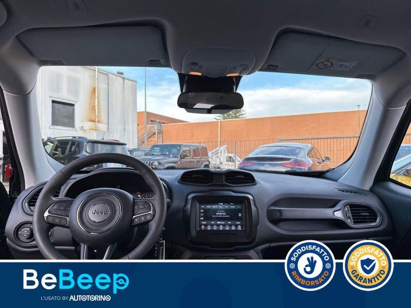 Jeep Renegade 1.0 T3 LIMITED 2WD