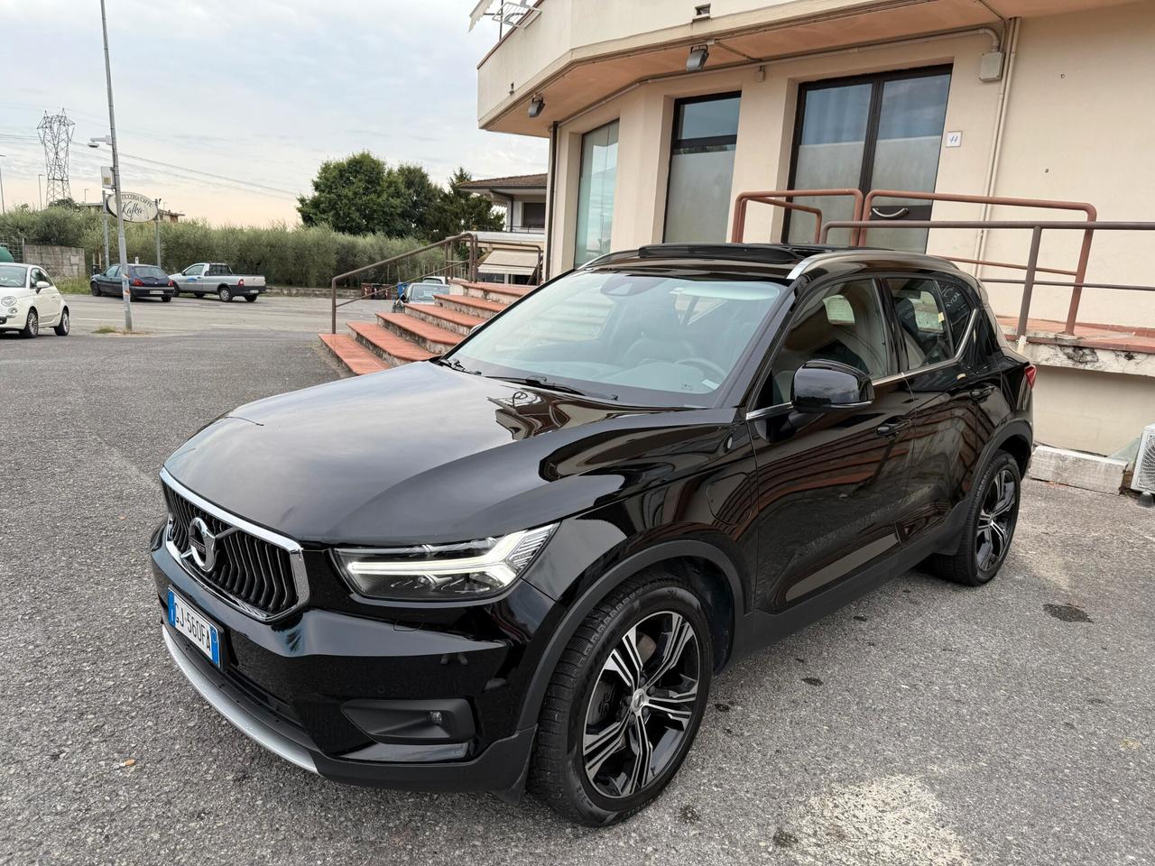 Volvo XC40 T5 Recharge Plug-in Hybrid Inscription Expression