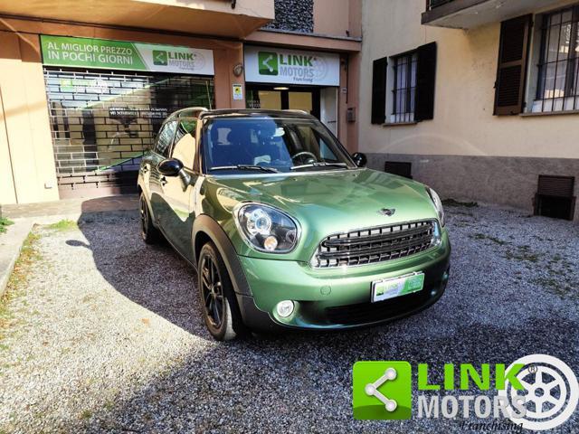 MINI Countryman Mini Cooper D Business Countryman NEOPAT.GAR.INCL.