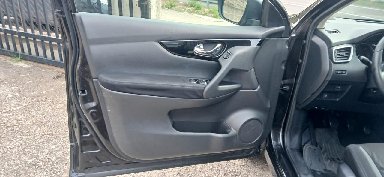 Nissan Qashqai 1.5 dCi Tekna - 2018