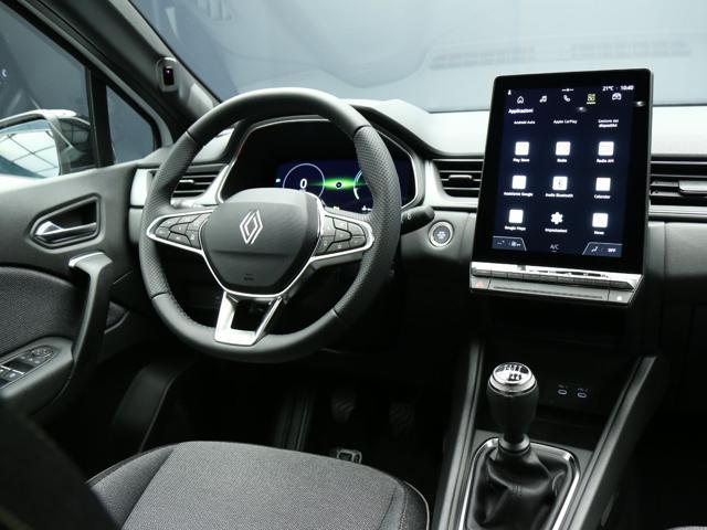 RENAULT Captur 1.2 ECO-G 120CV Techno