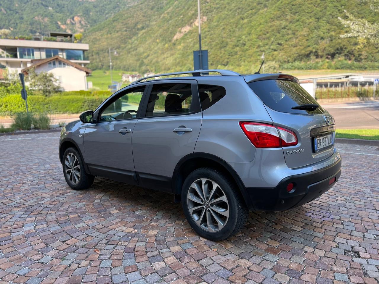 Nissan Qashqai 1.6 dCi DPF Visia