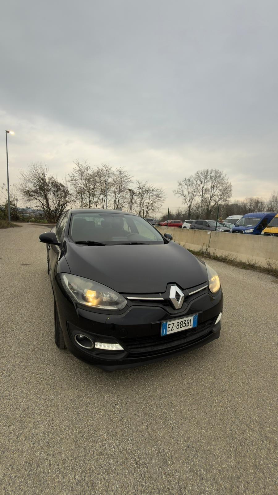 Renault Megane Mégane 1.5 dCi 95CV Limited