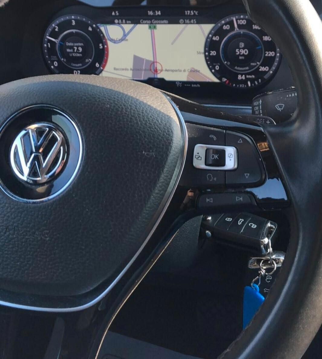 Volkswagen Tiguan 2.0 TDI SCR DSG 4MOTION Style BMT