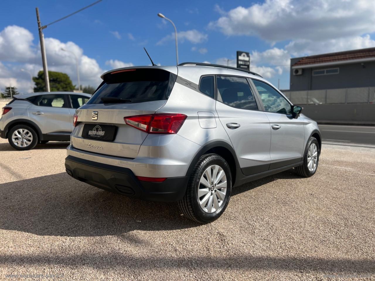 SEAT Arona 1.0 EcoTSI Reference