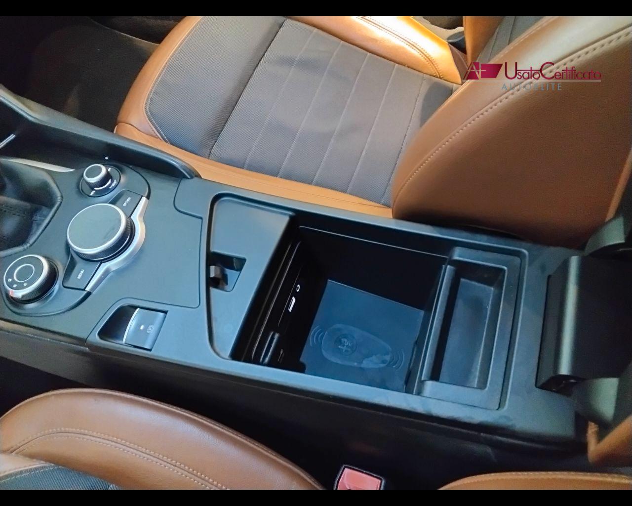 ALFA ROMEO Giulia 2.2 Turbodiesel 180 CV Super