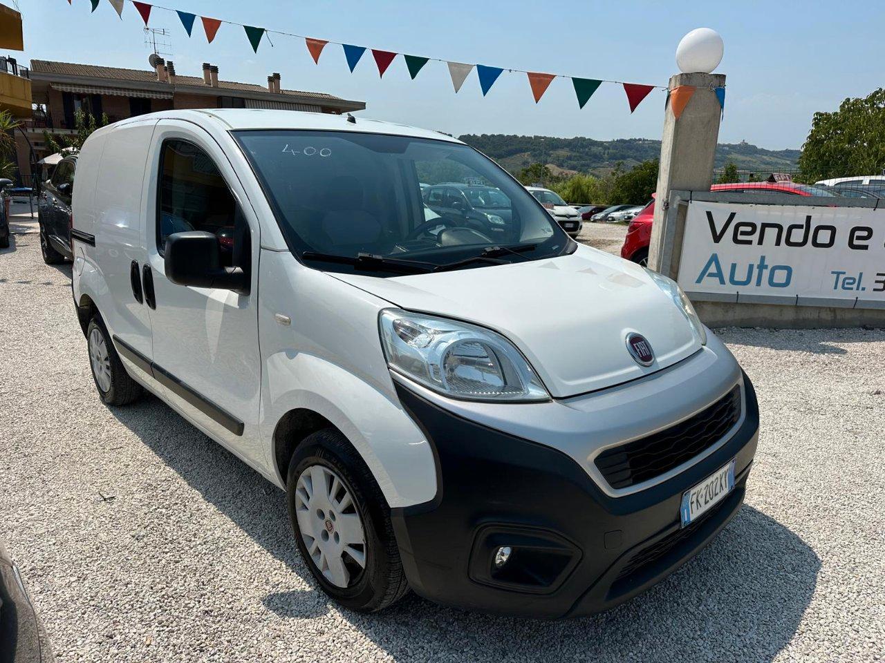 FIAT Fiorino cargo 1.3 mjt 80cv SX E6