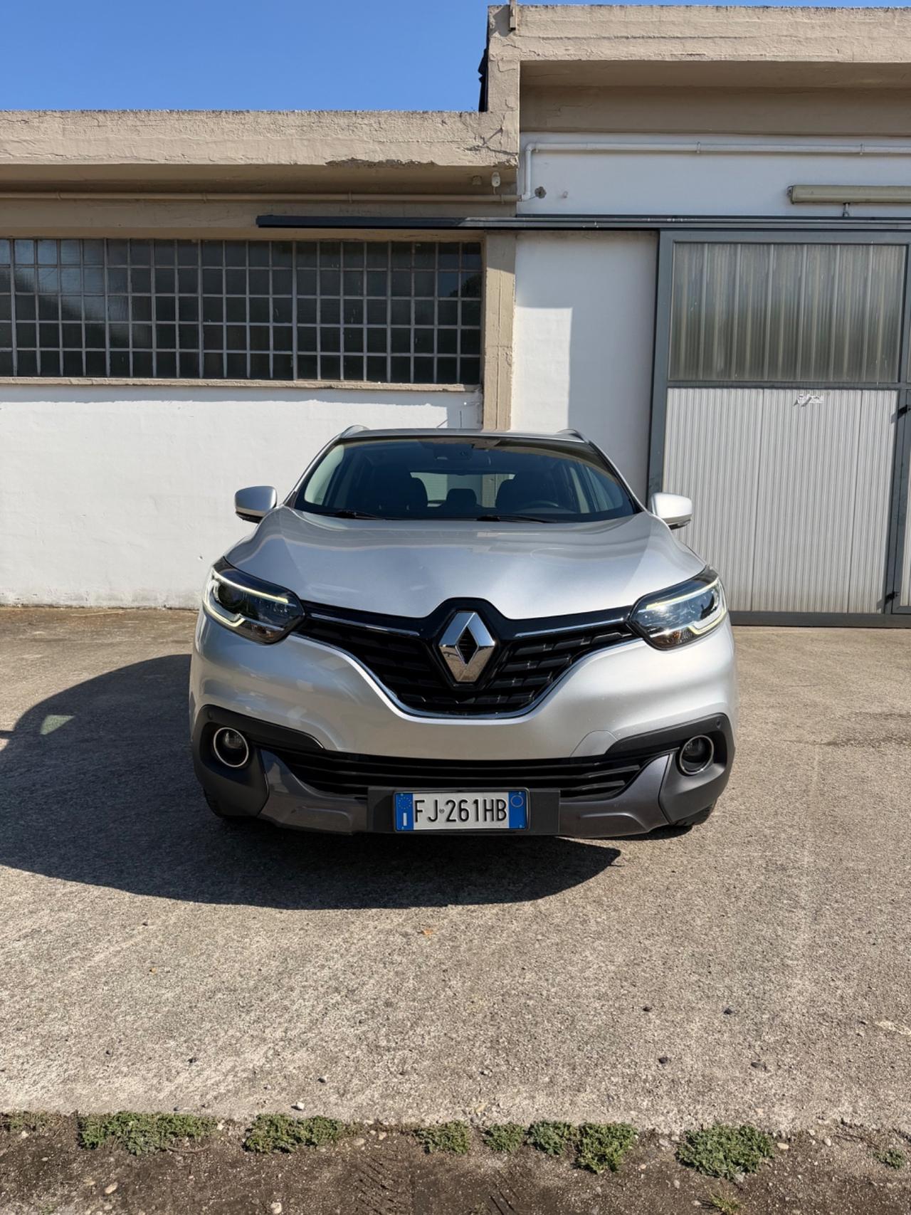 Renault Kadjar dCi 8V 110CV EDC Energy Hypnotic